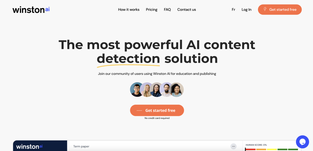 Les 5 outils de détecteur de contenus d’IA