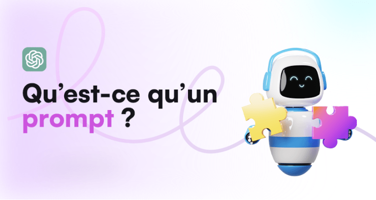 Prompt · Définition du mot le + important en IA