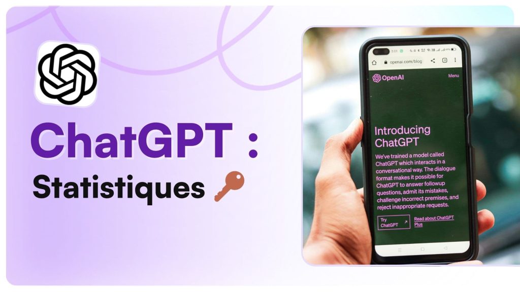 statistiques chatgpt