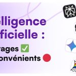 Intelligence artificielle avantages inconvénients