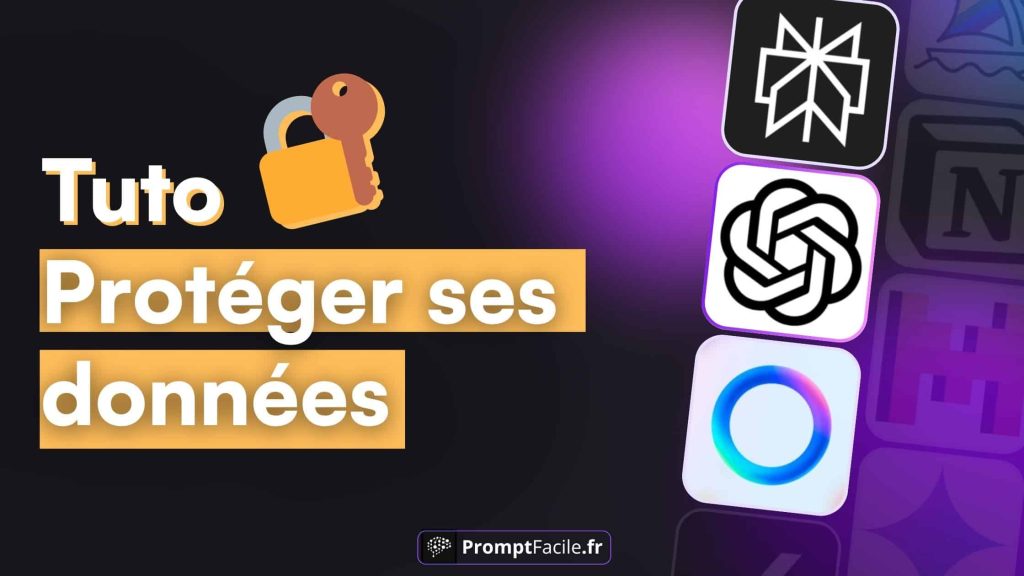 comment protéger ses données personnelles de l'IA ?