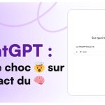 ChatGPT impact cerveau