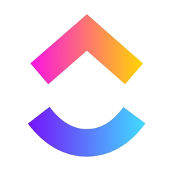 logo clickup
