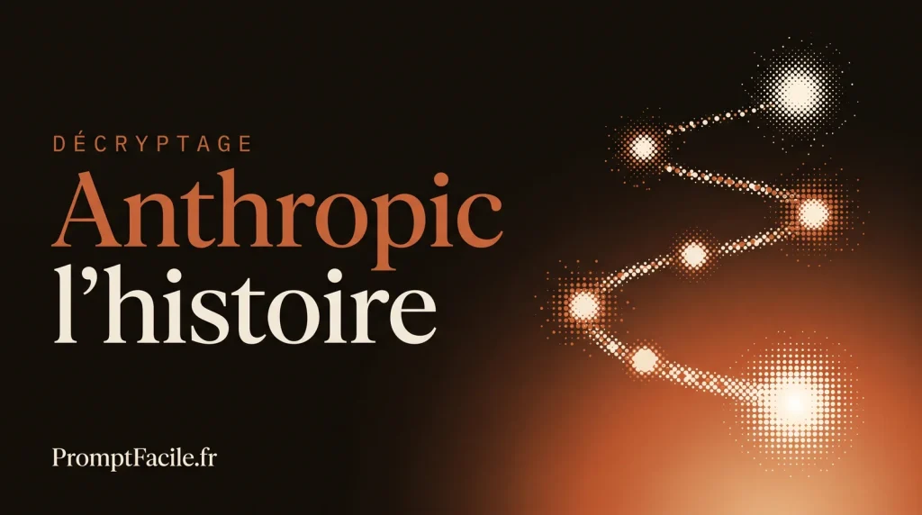 Anthropic, l’histoire du rival d’OpenAI