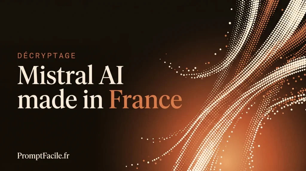 Mistral AI : Histoire et Naissance de la startup IA Made in France