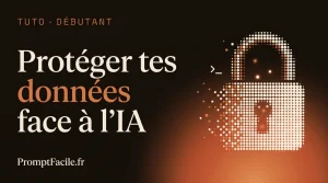 Comment protéger vos données personnelles de l’IA ?