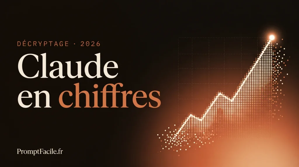 Statistiques Claude et Anthropic en 2026 : tous les chiffres-clés à connaître