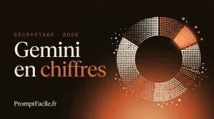 Statistiques Google Gemini en 2026 : tous les chiffres-clés à connaître