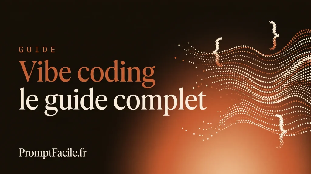 Vibe Coding : le guide complet pour comprendre la programmation par l’IA
