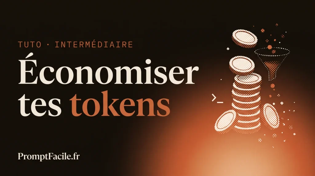 Économiser ses tokens sur Claude : le guide anti-limites