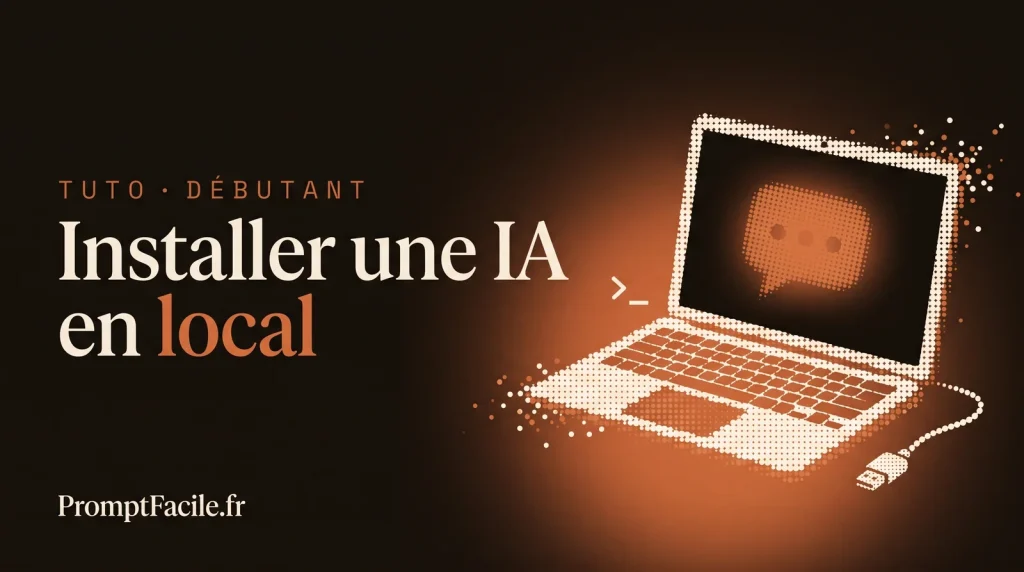 Comment installer une IA en local sur ton PC ou ton Mac