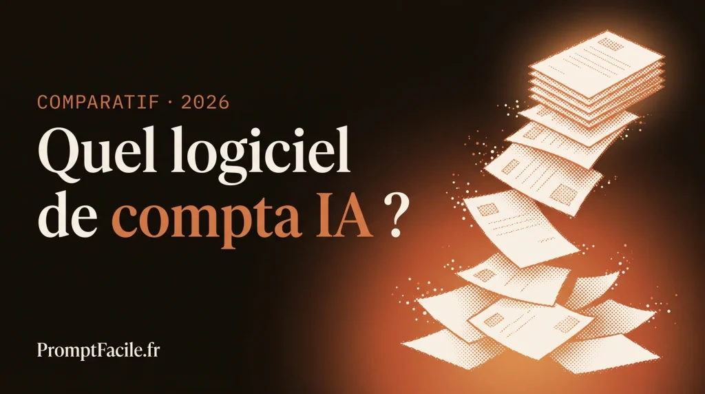 Les meilleurs logiciels de comptabilité avec IA en 2026