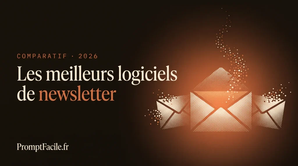 Les meilleurs logiciels de newsletter en 2026