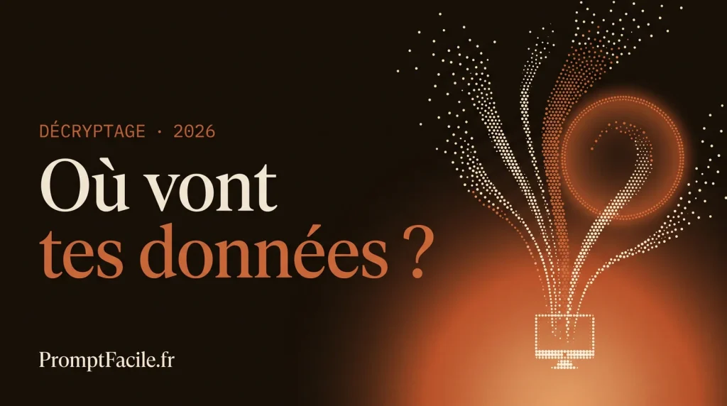 Souveraineté des données et IA : où vont tes données ?