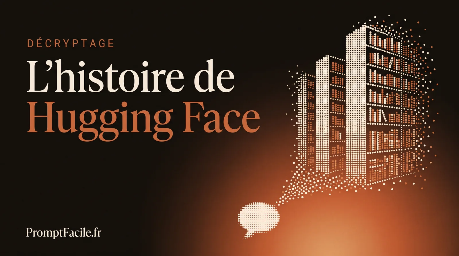 Hugging Face : le chatbot pour ados que personne ne voulait financer, et que Nvidia s’offre pour 12,9 milliards