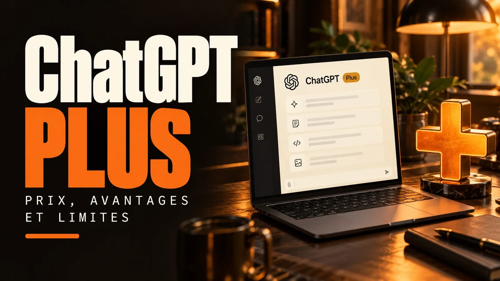 ChatGPT Plus : prix, avantages et limites en 2026