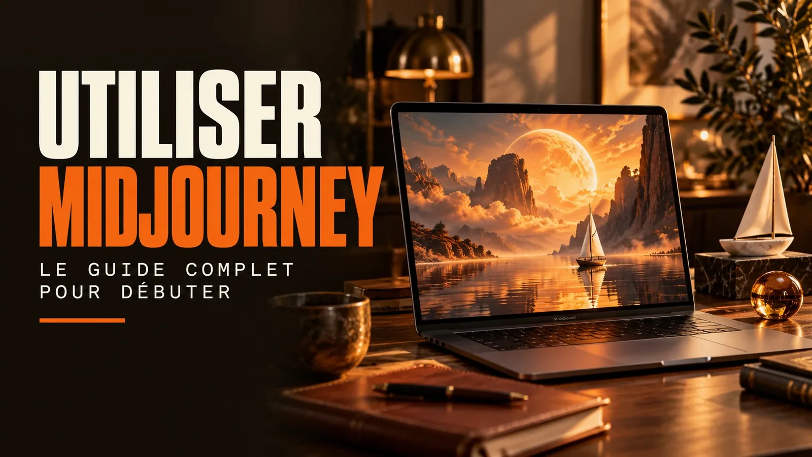 Comment utiliser Midjourney en 2026 : le guide complet pour débuter