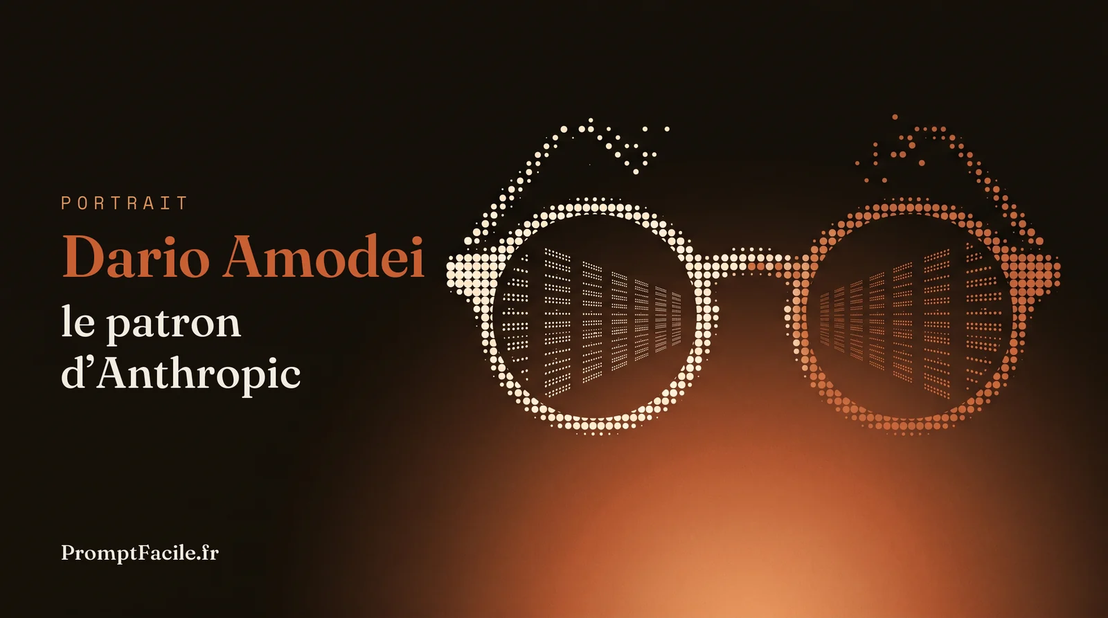 Dario Amodei : le physicien qui construit l’IA la plus puissante du monde, et qui demande qu’on le freine