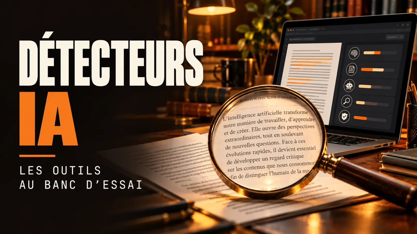 Top 10 des meilleurs détecteurs IA en 2026