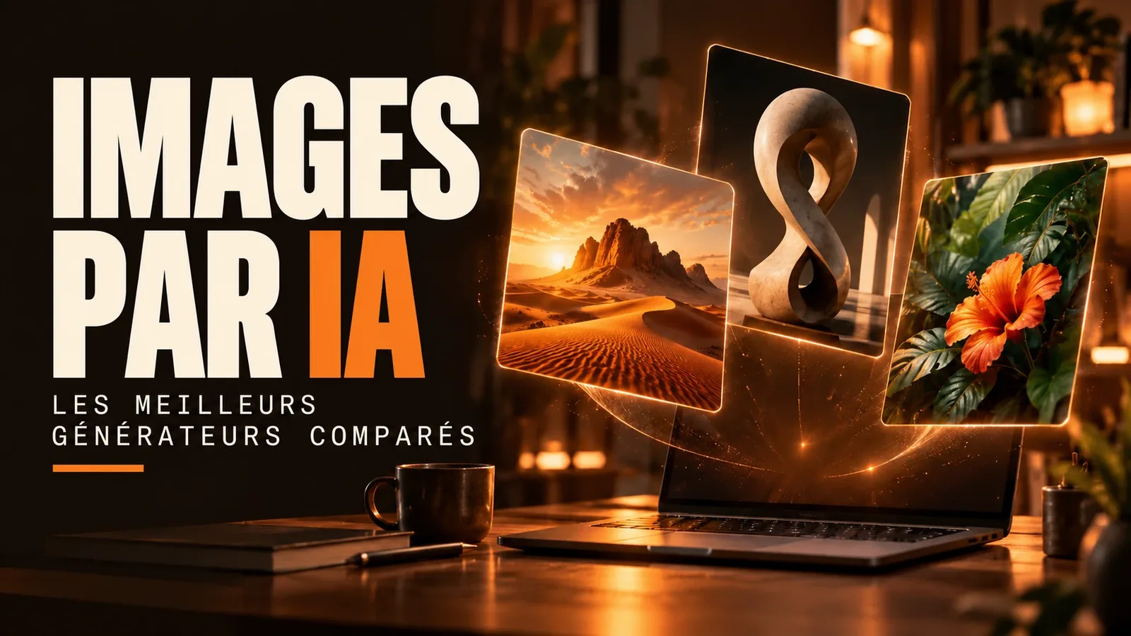 Générateur d’image IA : les meilleurs en 2026, comparés