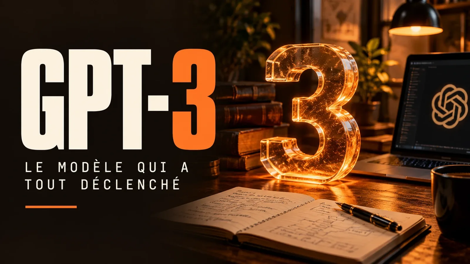 GPT-3 : l’histoire du modèle qui a tout déclenché (et la chronologie des modèles OpenAI)