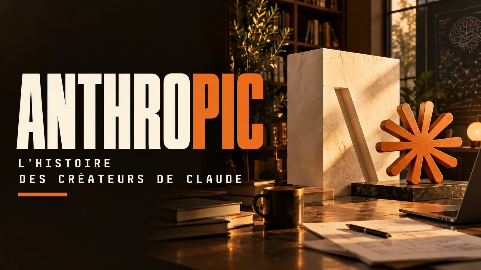 Anthropic : l’histoire de l’entreprise qui fabrique Claude, de 124 millions à 965 milliards de dollars