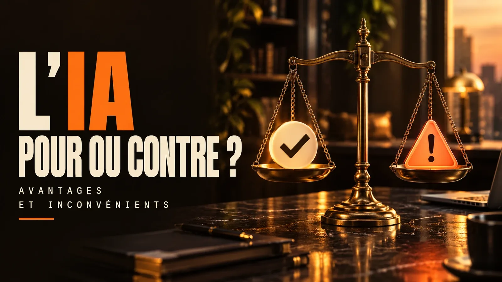 Intelligence artificielle : avantages et inconvénients en 2026, ce que prouvent vraiment les études