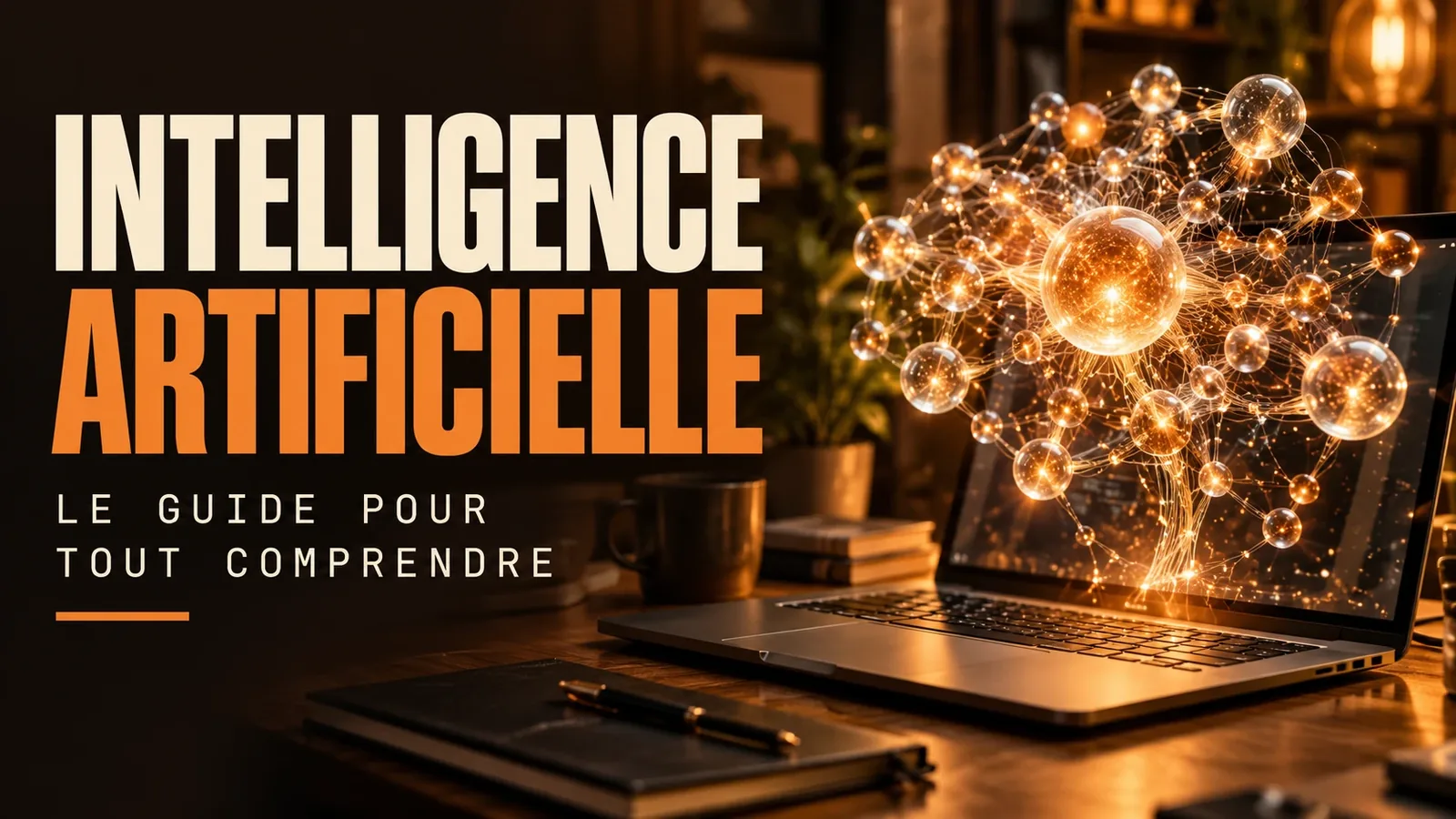 Intelligence artificielle : le guide pour tout comprendre en 2026