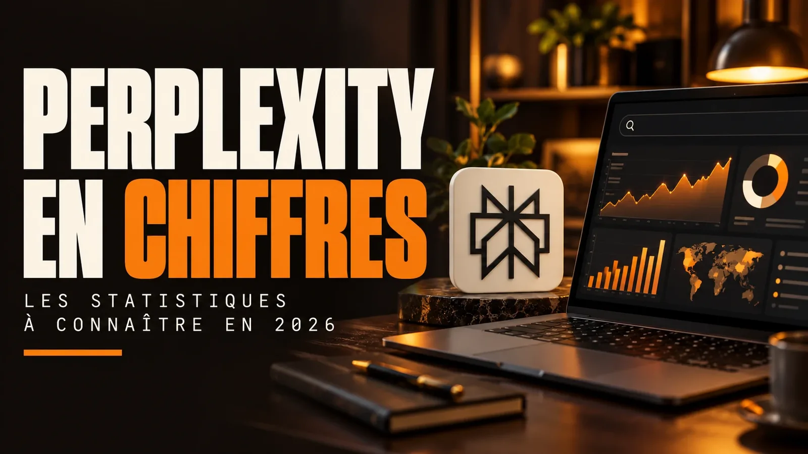 Statistiques Perplexity AI en 2026