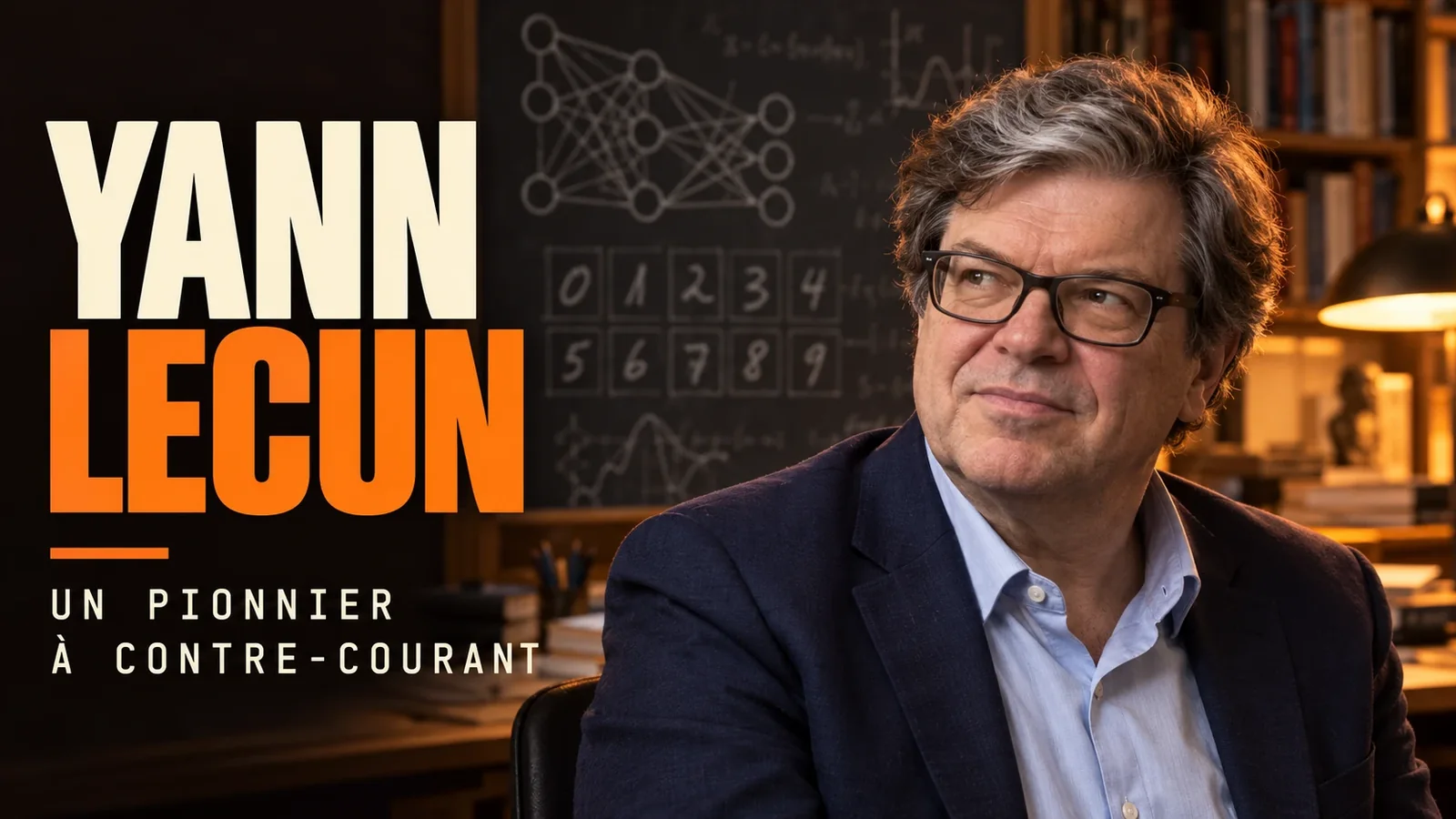 Yann LeCun : un des pères de l’IA moderne, il tient ChatGPT pour une impasse et a levé un milliard de dollars pour bâtir la suite